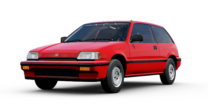 Civic III Hatchback